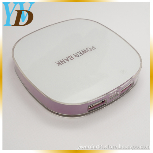 Personalized Design Mobile Charging Battery Mobile Power Bank Equipment (YWD-PY11)